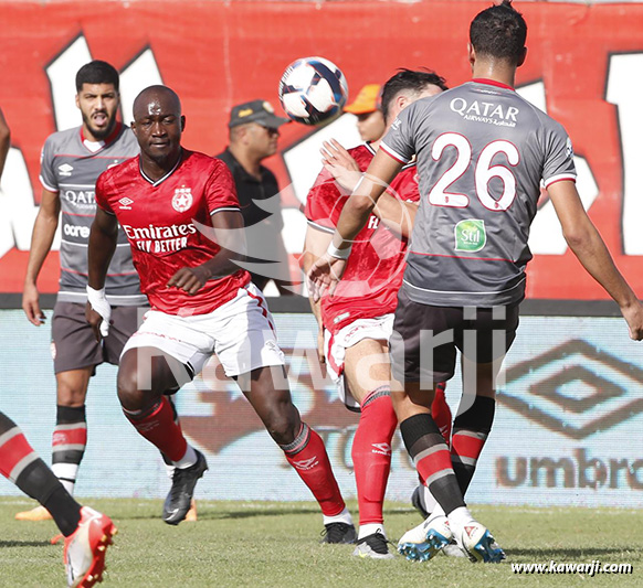 L1 23/24 J04 : Etoile du Sahel - Club Africain 1-1