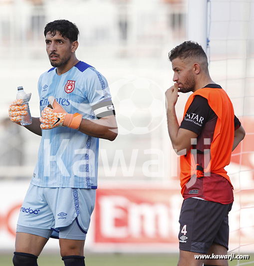 L1 23/24 J04 : Etoile du Sahel - Club Africain 1-1