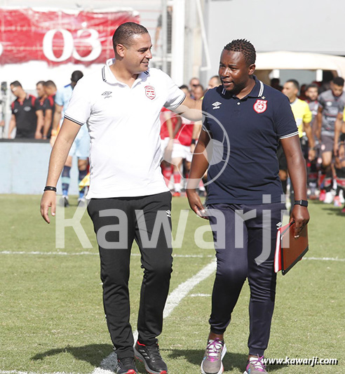 L1 23/24 J04 : Etoile du Sahel - Club Africain 1-1