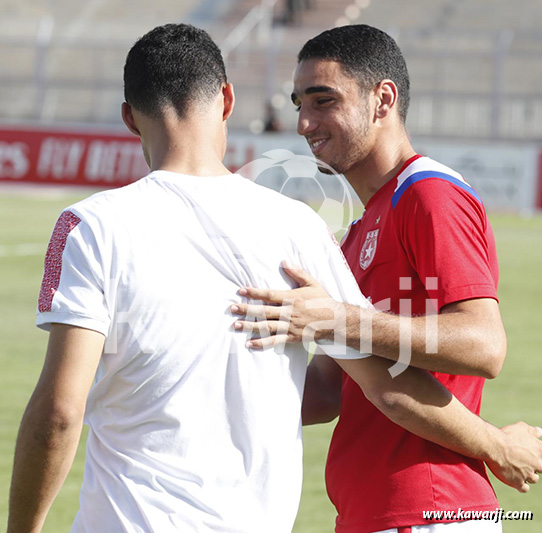 L1 23/24 J04 : Etoile du Sahel - Club Africain 1-1