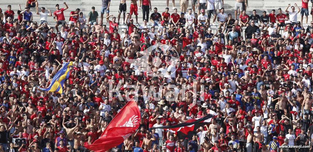 L1 23/24 J04 : Etoile du Sahel - Club Africain 1-1