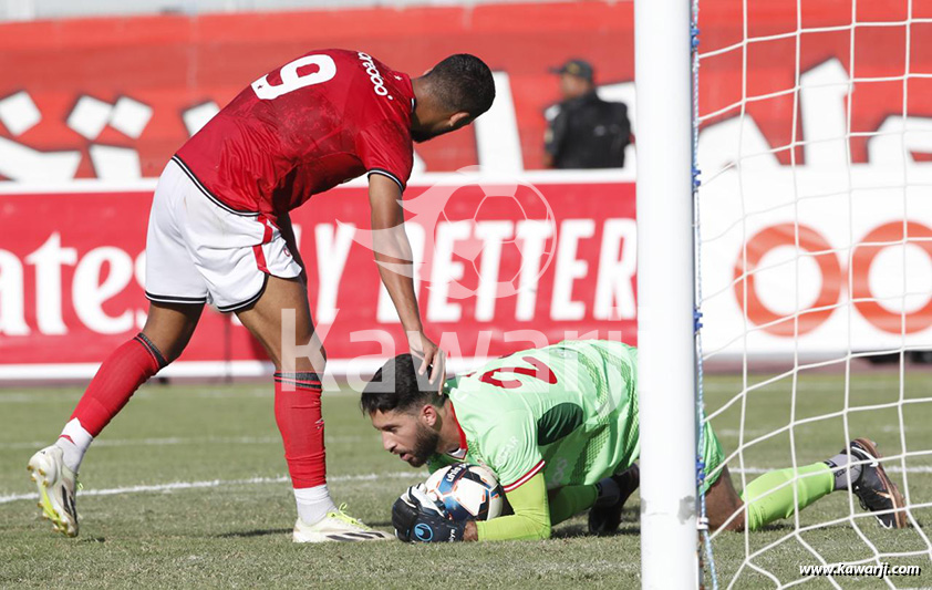 L1 23/24 J04 : Etoile du Sahel - Club Africain 1-1