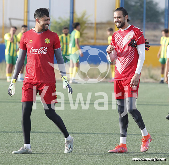 [Amical] JS Omrane - AS Marsa 2-1