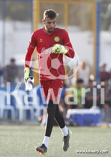 [Amical] JS Omrane - AS Marsa 2-1