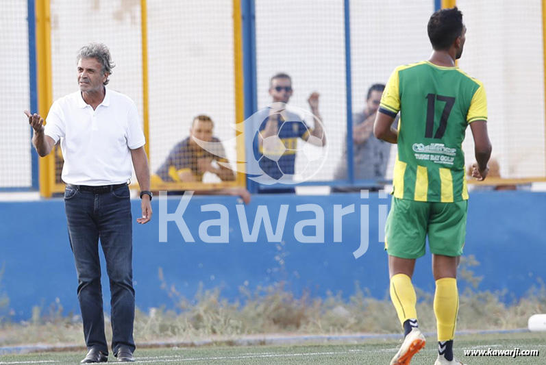 [Amical] JS Omrane - AS Marsa 2-1