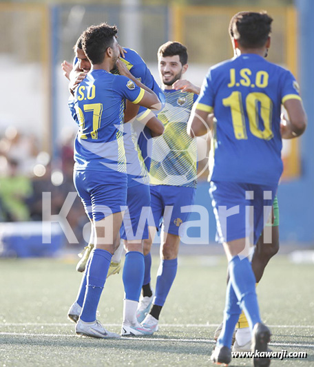 [Amical] JS Omrane - AS Marsa 2-1