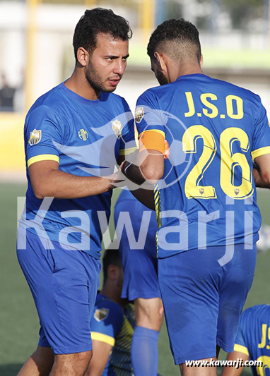 [Amical] JS Omrane - AS Marsa 2-1