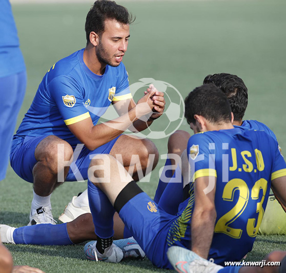 [Amical] JS Omrane - AS Marsa 2-1