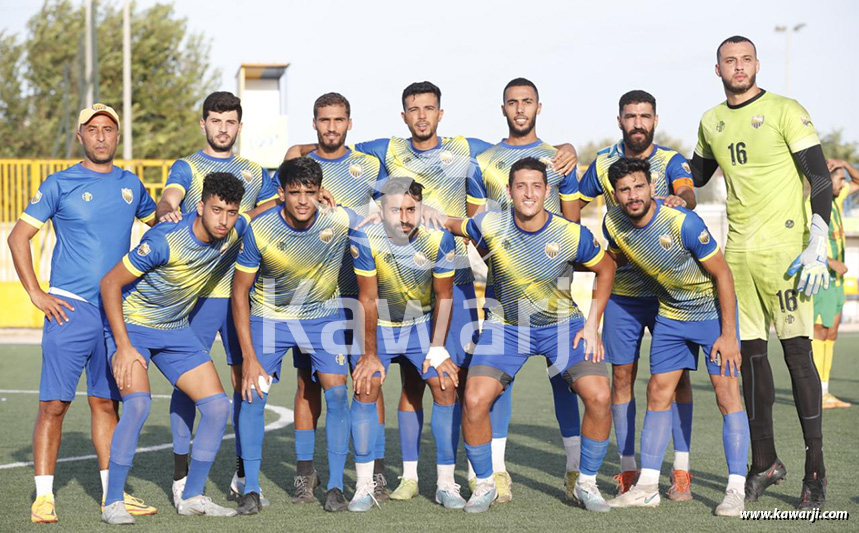 [Amical] JS Omrane - AS Marsa 2-1