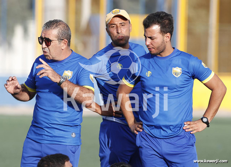 [Amical] JS Omrane - AS Marsa 2-1