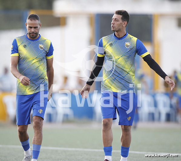 [Amical] JS Omrane - AS Marsa 2-1