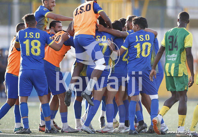 [Amical] JS Omrane - AS Marsa 2-1