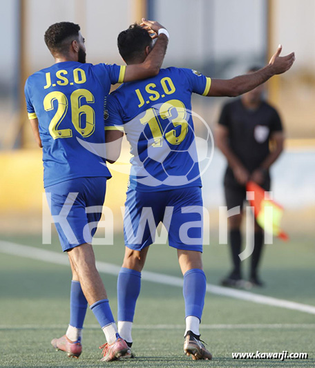 [Amical] JS Omrane - AS Marsa 2-1