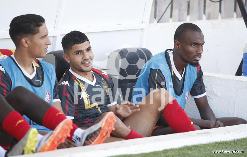 L1 23/24 J05 : CS Sfaxien - Espérance de Tunis 0-1