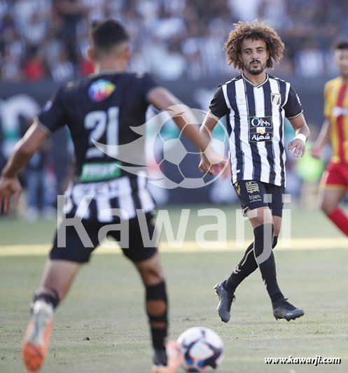 L1 23/24 J05 : CS Sfaxien - Espérance de Tunis 0-1