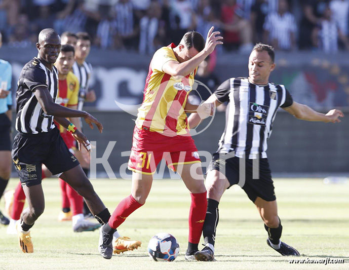 L1 23/24 J05 : CS Sfaxien - Espérance de Tunis 0-1