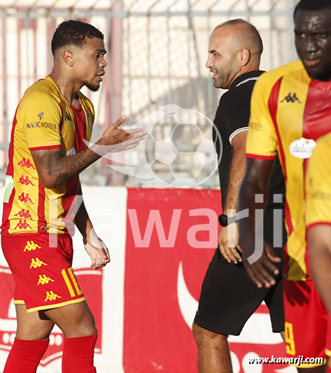 L1 23/24 J05 : CS Sfaxien - Espérance de Tunis 0-1