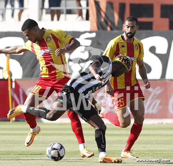 L1 23/24 J05 : CS Sfaxien - Espérance de Tunis 0-1