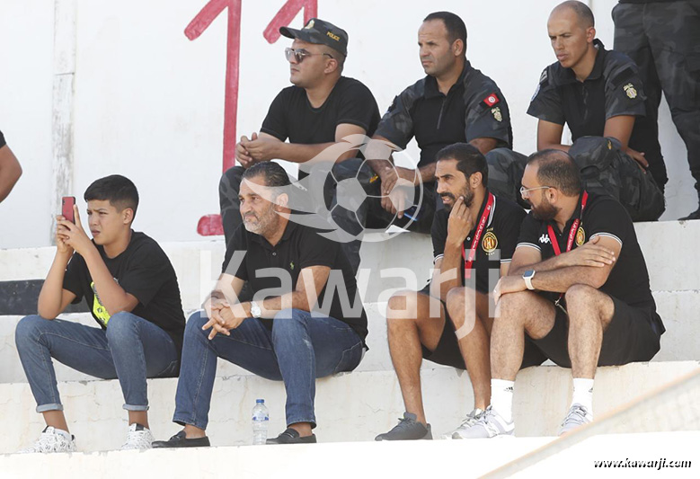 L1 23/24 J05 : CS Sfaxien - Espérance de Tunis 0-1