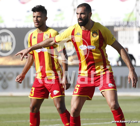 L1 23/24 J05 : CS Sfaxien - Espérance de Tunis 0-1