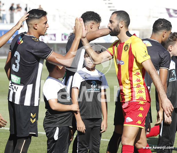 L1 23/24 J05 : CS Sfaxien - Espérance de Tunis 0-1