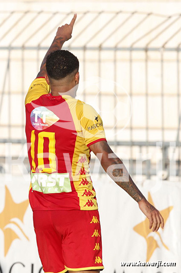 L1 23/24 J05 : CS Sfaxien - Espérance de Tunis 0-1