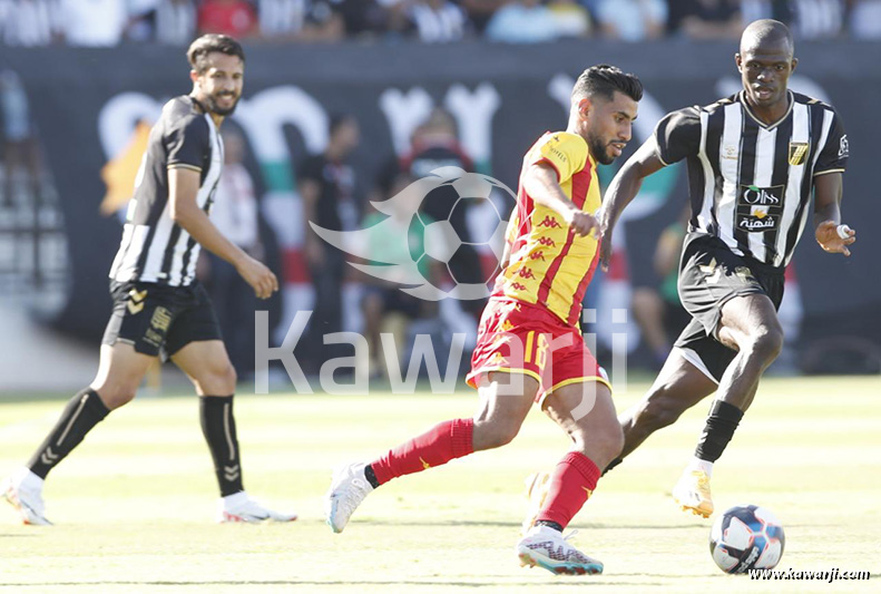 L1 23/24 J05 : CS Sfaxien - Espérance de Tunis 0-1