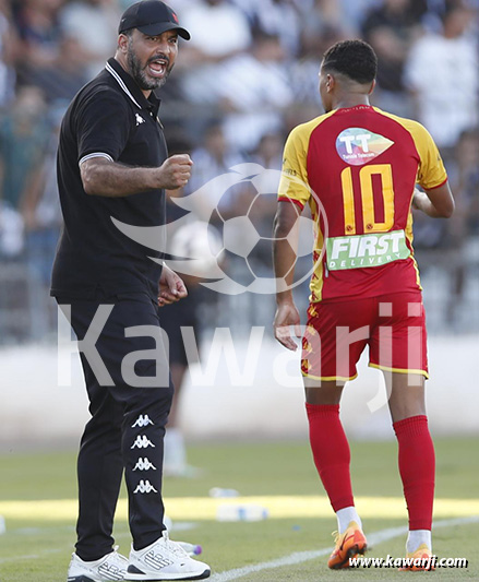 L1 23/24 J05 : CS Sfaxien - Espérance de Tunis 0-1