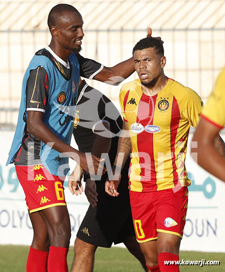 L1 23/24 J05 : CS Sfaxien - Espérance de Tunis 0-1