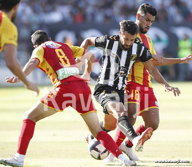 L1 23/24 J05 : CS Sfaxien - Espérance de Tunis 0-1