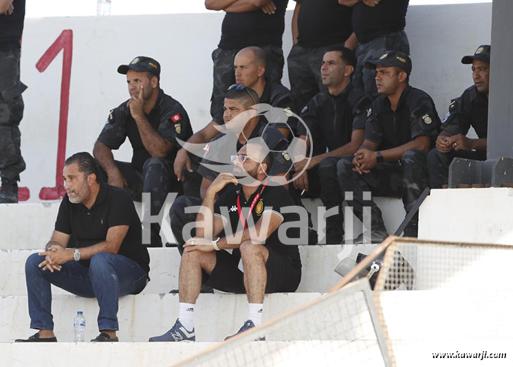 L1 23/24 J05 : CS Sfaxien - Espérance de Tunis 0-1