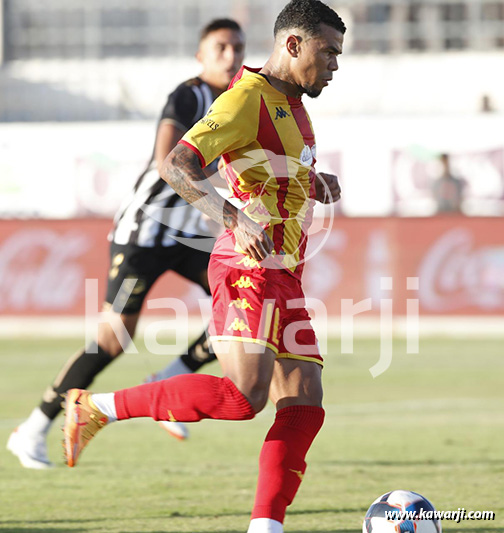 L1 23/24 J05 : CS Sfaxien - Espérance de Tunis 0-1