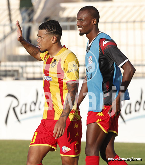 L1 23/24 J05 : CS Sfaxien - Espérance de Tunis 0-1