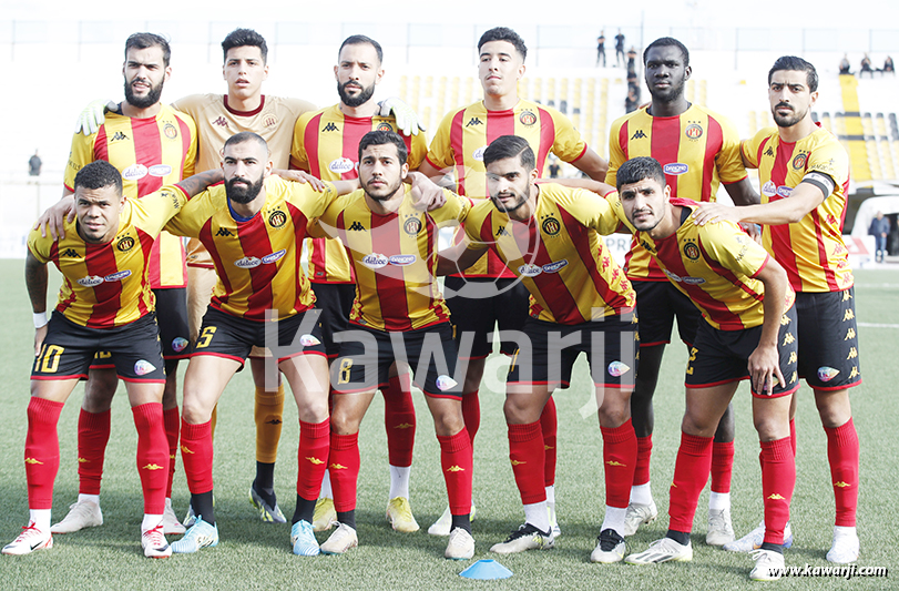 L1 23/24 J07 : CA Bizertin - Espérance de Tunis 0-2