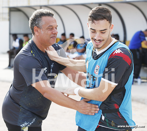 L1 23/24 J07 : CA Bizertin - Espérance de Tunis 0-2