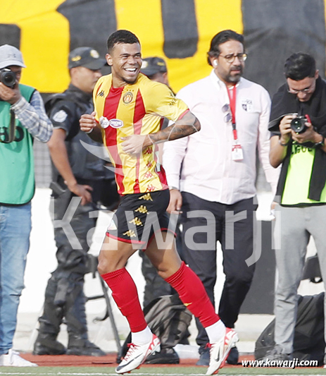 L1 23/24 J07 : CA Bizertin - Espérance de Tunis 0-2