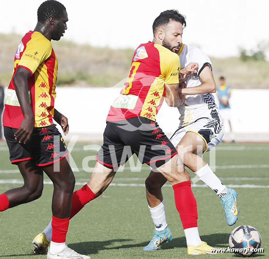 L1 23/24 J07 : CA Bizertin - Espérance de Tunis 0-2