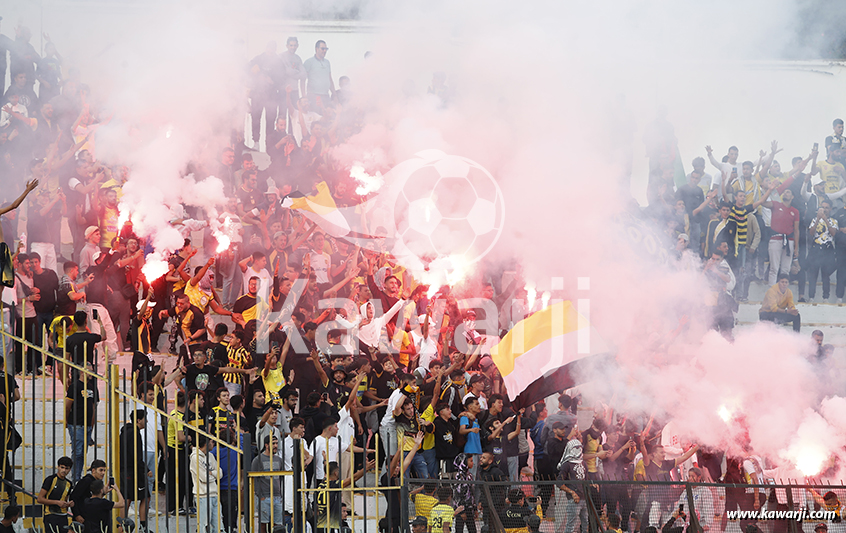 L1 23/24 J07 : CA Bizertin - Espérance de Tunis 0-2