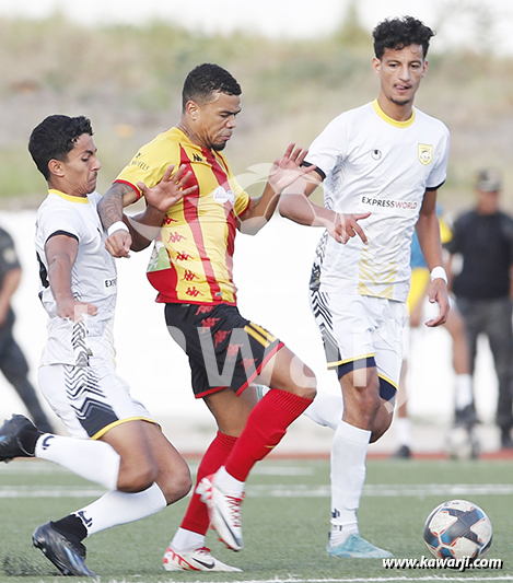 L1 23/24 J07 : CA Bizertin - Espérance de Tunis 0-2