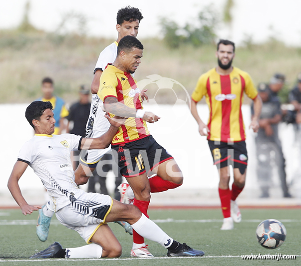 L1 23/24 J07 : CA Bizertin - Espérance de Tunis 0-2