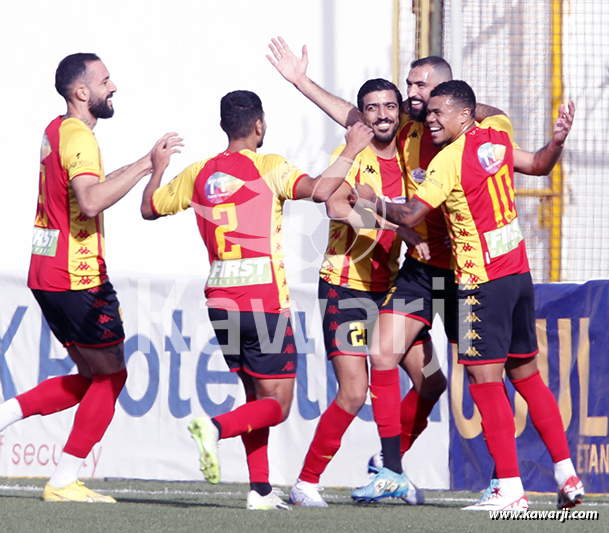 L1 23/24 J07 : CA Bizertin - Espérance de Tunis 0-2