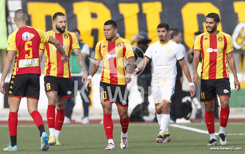 L1 23/24 J07 : CA Bizertin - Espérance de Tunis 0-2