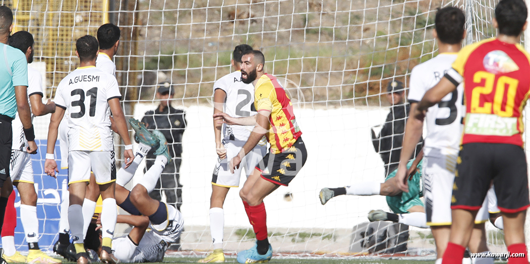 L1 23/24 J07 : CA Bizertin - Espérance de Tunis 0-2