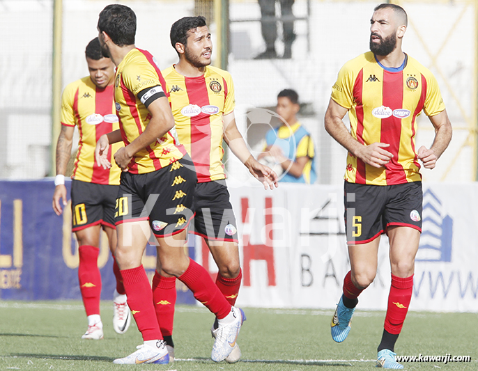 L1 23/24 J07 : CA Bizertin - Espérance de Tunis 0-2