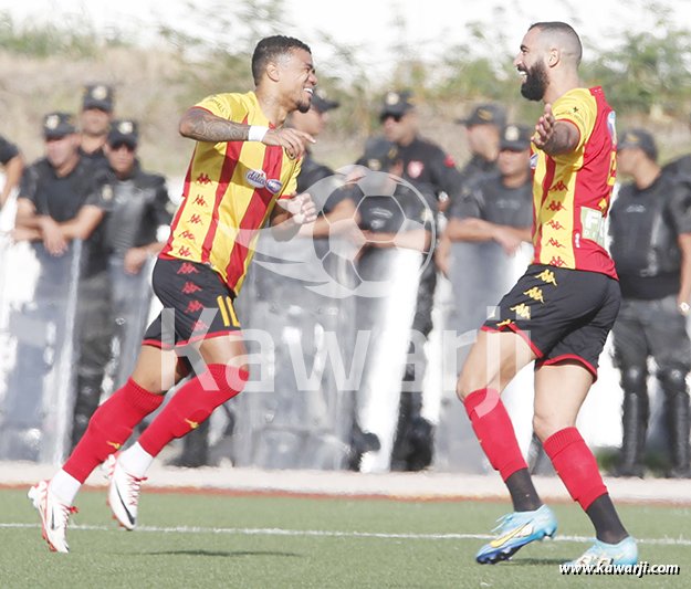 L1 23/24 J07 : CA Bizertin - Espérance de Tunis 0-2