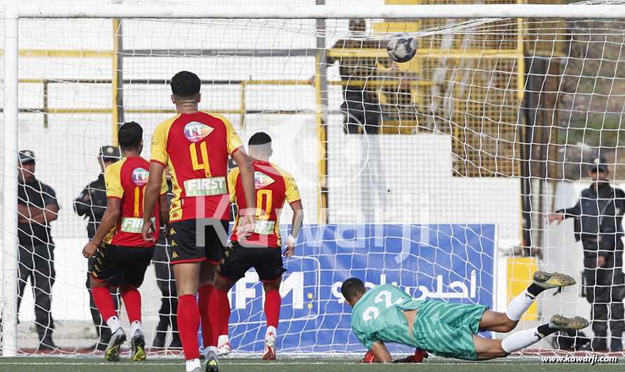 L1 23/24 J07 : CA Bizertin - Espérance de Tunis 0-2