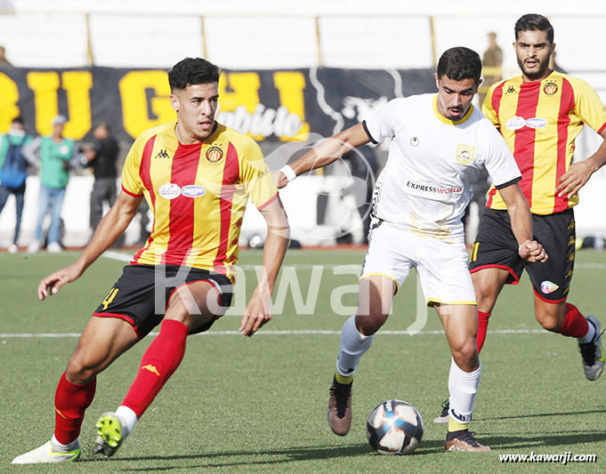 L1 23/24 J07 : CA Bizertin - Espérance de Tunis 0-2