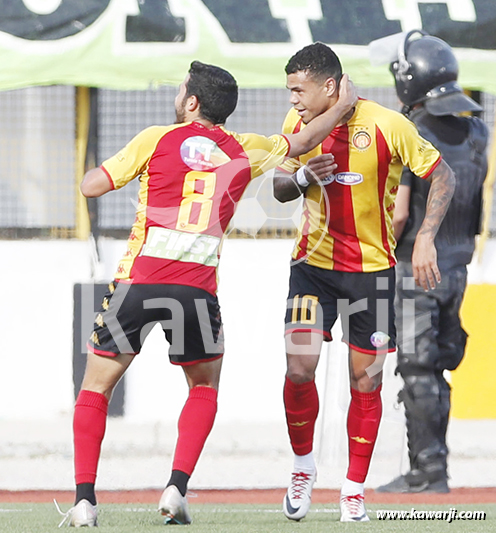 L1 23/24 J07 : CA Bizertin - Espérance de Tunis 0-2