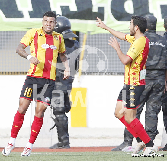 L1 23/24 J07 : CA Bizertin - Espérance de Tunis 0-2