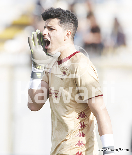 L1 23/24 J07 : CA Bizertin - Espérance de Tunis 0-2